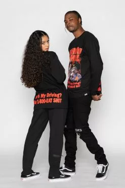 CASH Shirts Route 666 L/S