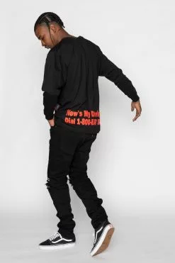 CASH Shirts Route 666 L/S