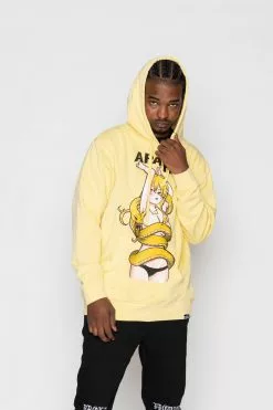 CASH Apathy Anime Hoodie Hoodies