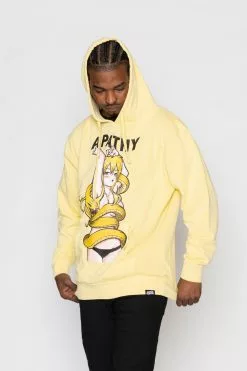 CASH Apathy Anime Hoodie Hoodies