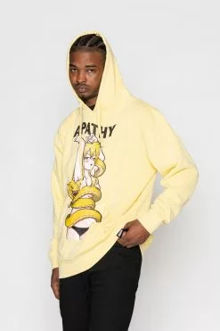 CASH Apathy Anime Hoodie Hoodies