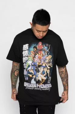 BROKEN PROMISES BP Atomic Buster SST Black