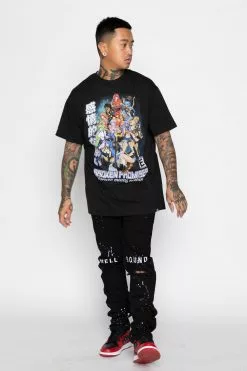 BROKEN PROMISES BP Atomic Buster SST Black