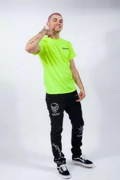 BROKEN PROMISES Radioactive S/S Tee