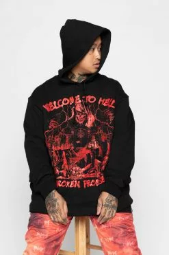 CASH Hoodies Locals Only Hoodie