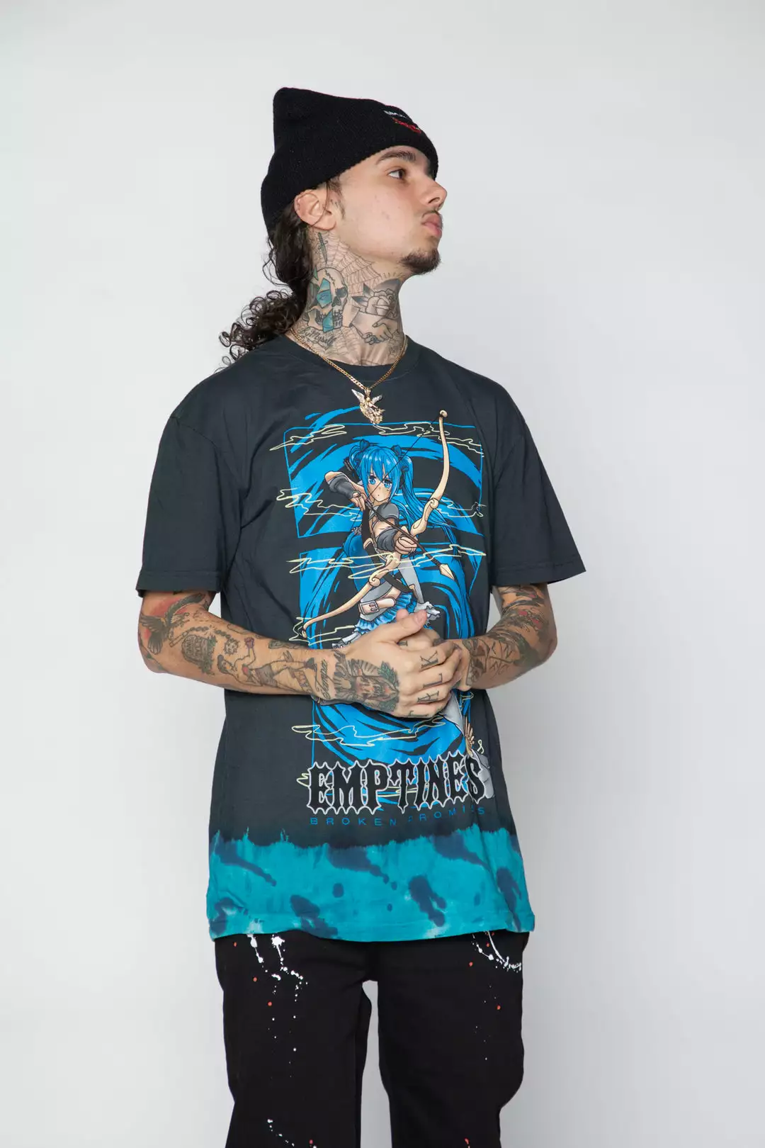 BROKEN PROMISES Reload You're Empty Tee Shirts