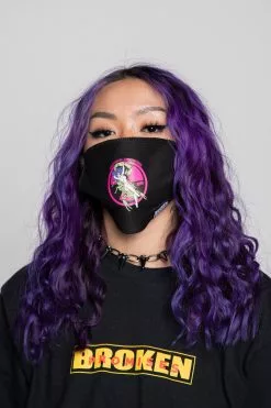 CASH Emotional Meltdown Face Covering Sale