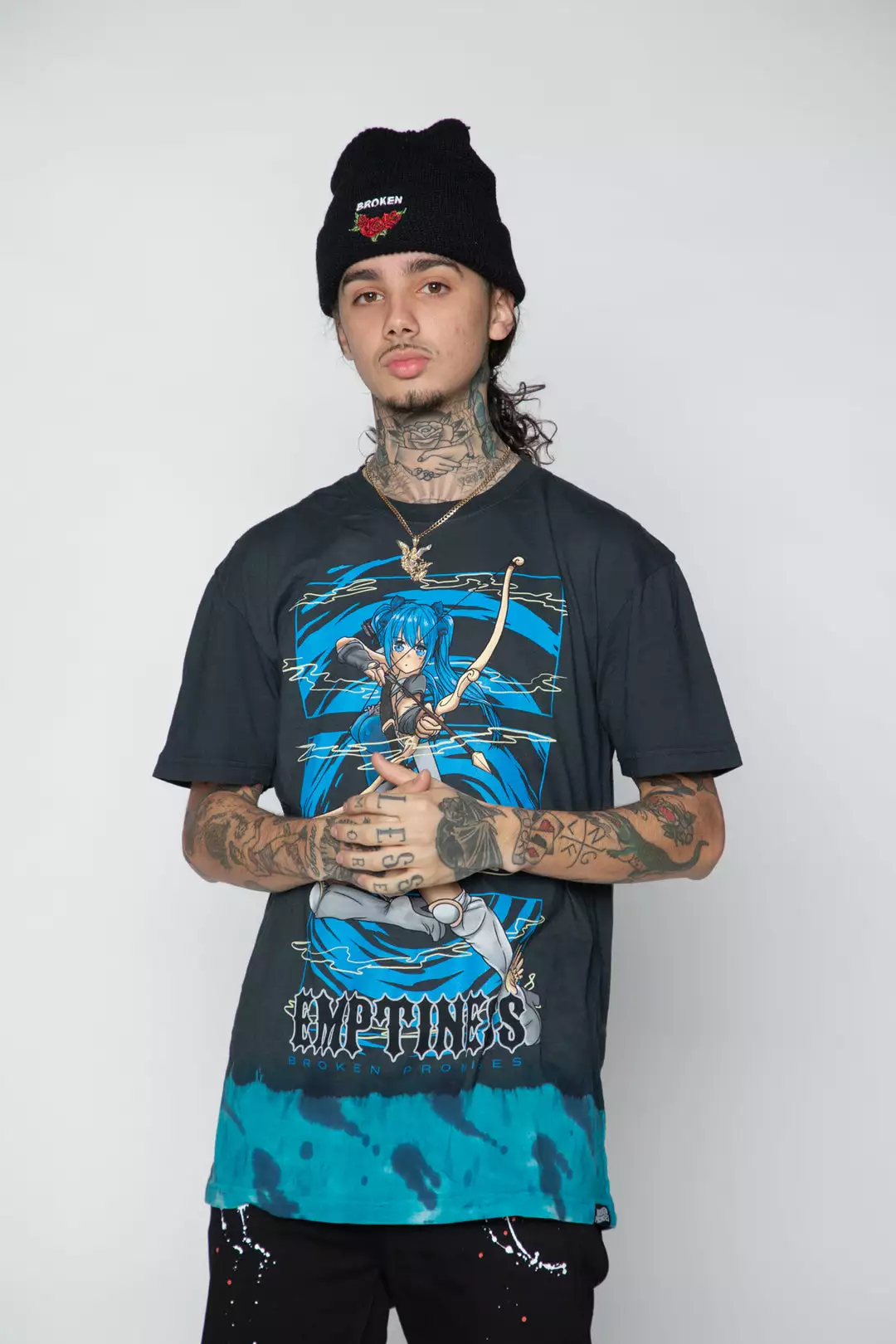 BROKEN PROMISES Reload You're Empty Tee Shirts