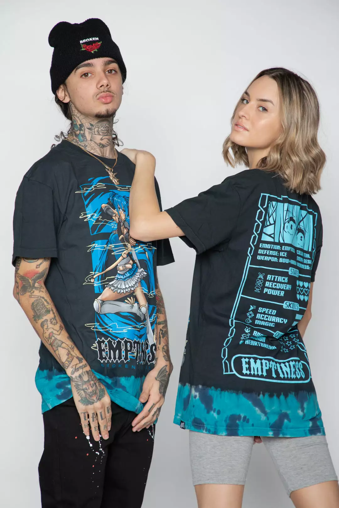 BROKEN PROMISES Reload You're Empty Tee Shirts