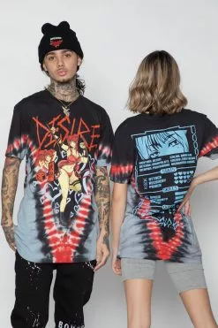 BROKEN PROMISES Desire Death Match Tee Shirts