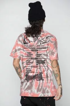 BROKEN PROMISES I'm So Anxious Tee