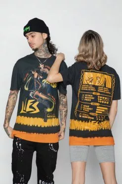 BROKEN PROMISES Shirts Let's Play Lies Tee