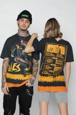 BROKEN PROMISES Shirts Let's Play Lies Tee