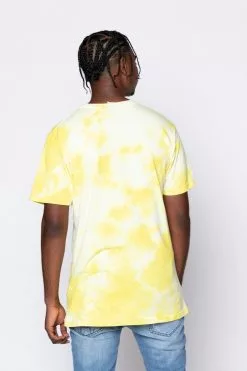 BROKEN PROMISES Apathy Anime Tie Dye Tee