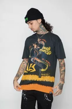 BROKEN PROMISES Shirts Let's Play Lies Tee