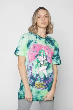 BROKEN PROMISES Shirts Game Of Guilt Tie Dye Tee