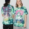 BROKEN PROMISES Shirts Game Of Guilt Tie Dye Tee