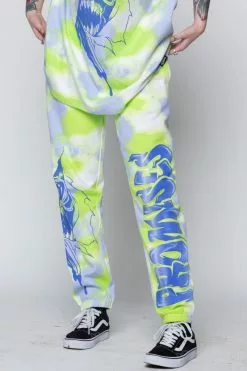 BROKEN PROMISES Inner Demons Sweatpants