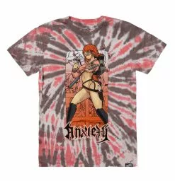 BROKEN PROMISES I'm So Anxious Tee