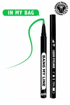 CASH Accessories Bang My Line Eyeliner