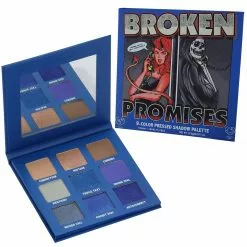 BROKEN PROMISES Accessories Last Call Eyeshadow Palette