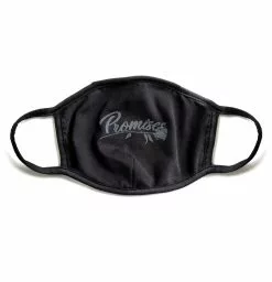 BROKEN PROMISES Accessories Misery Face Covering