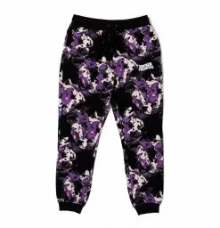 BROKEN PROMISES BP Pyromaniac TD Sweatpants Bottoms