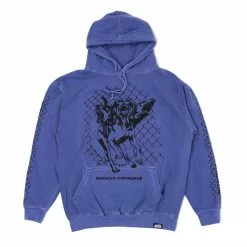 CASH Hoodies Rabid Hoodie Blue