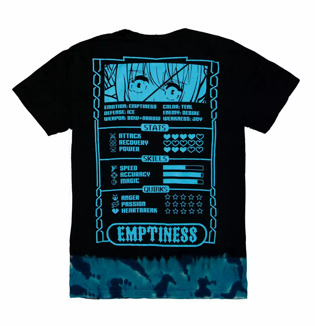 BROKEN PROMISES Reload You're Empty Tee Shirts