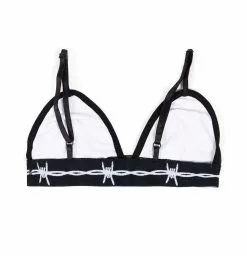 BROKEN PROMISES Stinger Triangle Bra