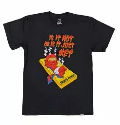 BROKEN PROMISES Sunburnt SST Black - BP X Hot Stuff