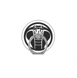 BROKEN PROMISES Bite Logo Phone Ring Accessories