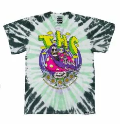 BROKEN PROMISES Things Have Changed Tie Dye Tee - BPxYH Shirts