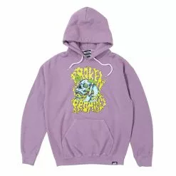 BROKEN PROMISES Trippin On Me Washed Hoodie Hoodies