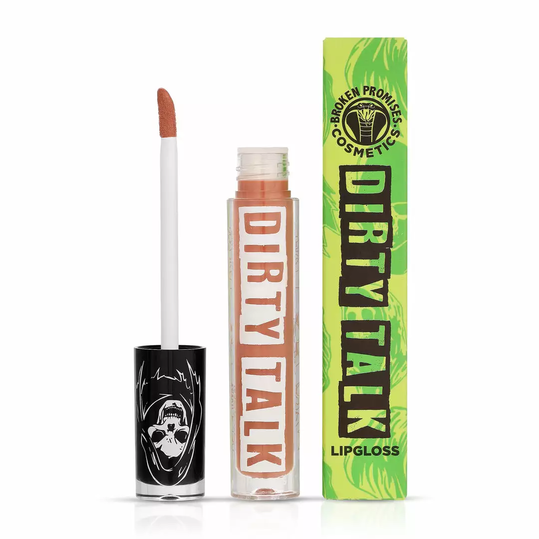 BROKEN PROMISES Accessories Dirty Talk Lip Gloss