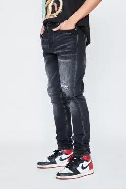 CASH Bottoms Problems Denim