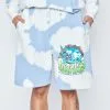 CASH Head Change Tie Dye Shorts
