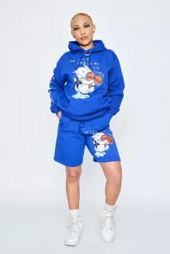 CASH Hoodies Already Broken Hoodie