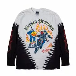 CASH Shirts Valley Of Death V-Dye Long Sleeve