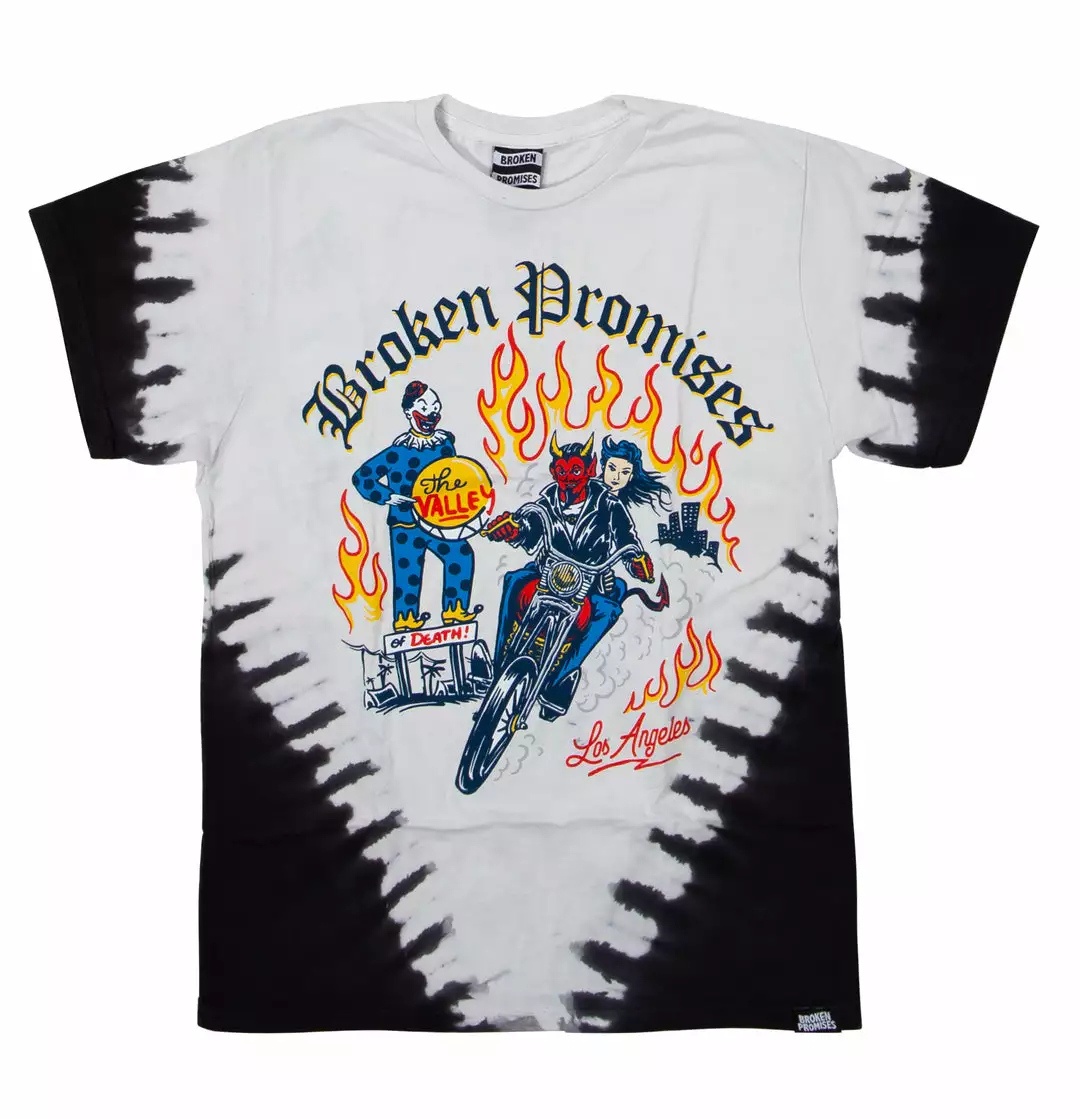 CASH Valley Of Death Tee