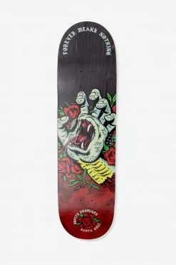 BROKEN PROMISES BP X SC Venomous 8.25" Skateboard Deck Sport