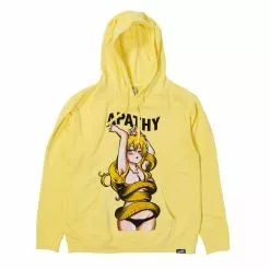 CASH Apathy Anime Hoodie Hoodies