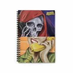 Printify On Call Spiral Notebook Room