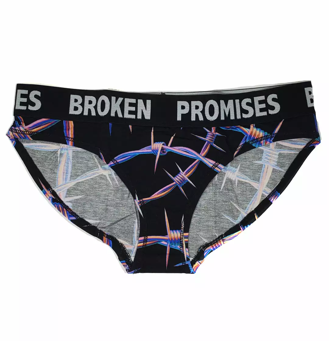 CASH Lounge Chrome Wire Brief