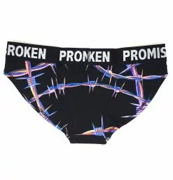 CASH Lounge Chrome Wire Brief