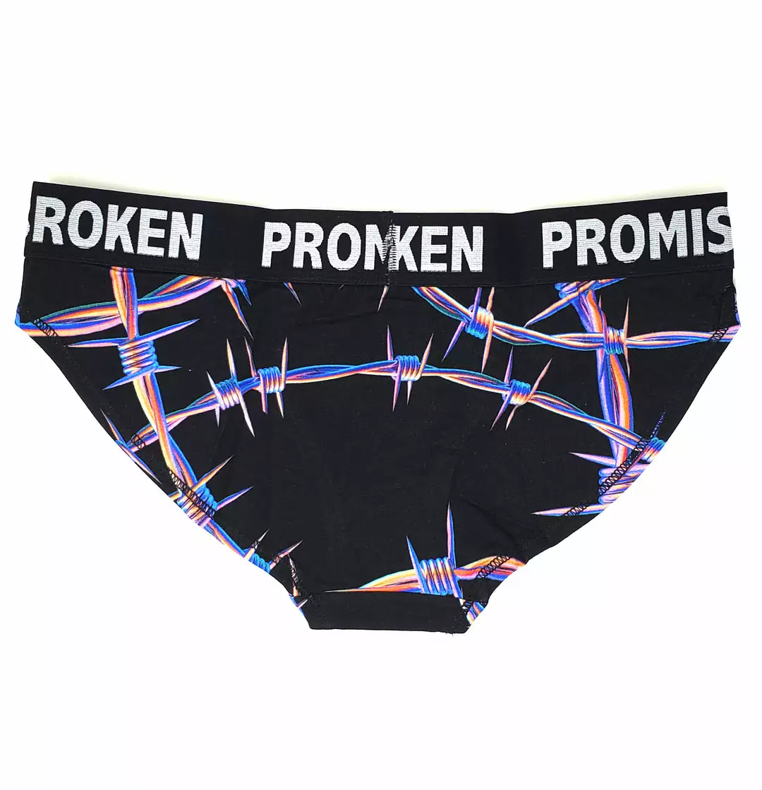 CASH Lounge Chrome Wire Brief