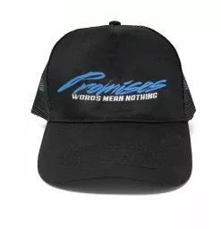BROKEN PROMISES Cold & Numb Mesh Hat