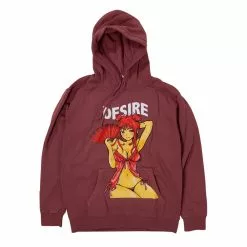 CASH Desire Anime Hoodie Hoodies