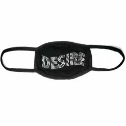 CASH Sale Desire Rhinestone Face Covering