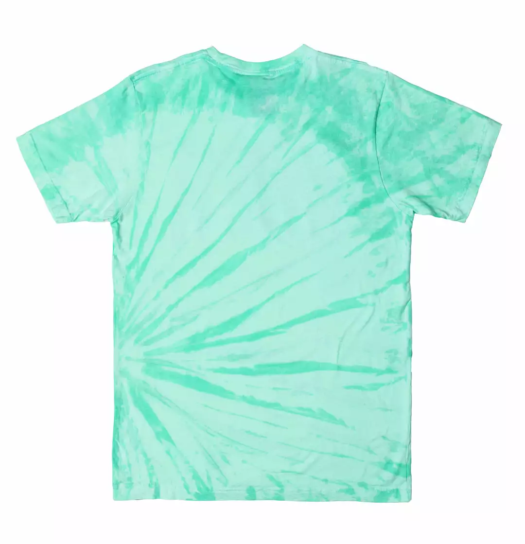BROKEN PROMISES Eye To Eye Tie Dye Tee